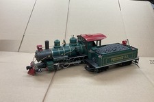 BACHMANN G GAUGE STEAM