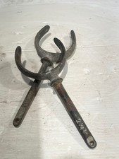 Vintage Cast & Galvanised- Row