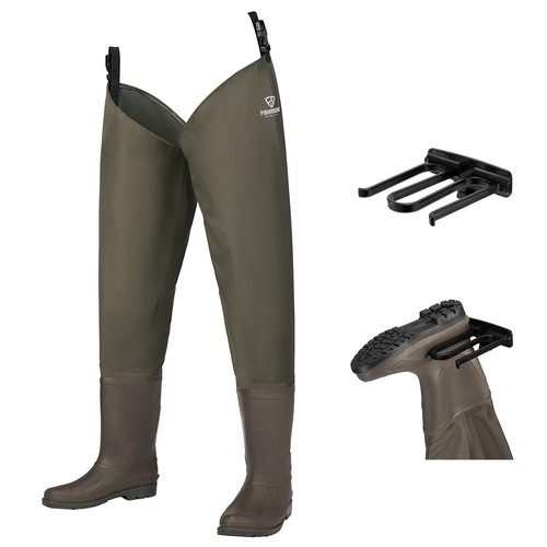 Waterproof hip waders - hip, for