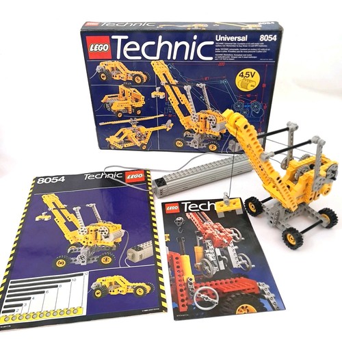 Lego technic 8054 universal - technic,