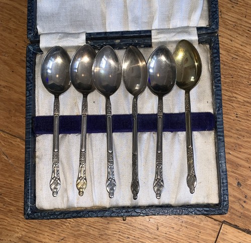 Vtg silver plate - epns, 12cm