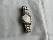 Gucci Watch Diamond Numerals Ladies Genuine