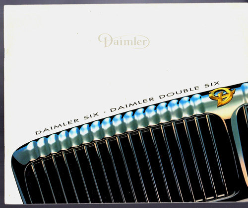 Daimler six double - 4.0,