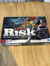 Risk Strategy Board Game 2010