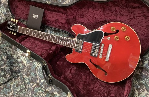 Gibson custom shop 336 - cs-336, 2008