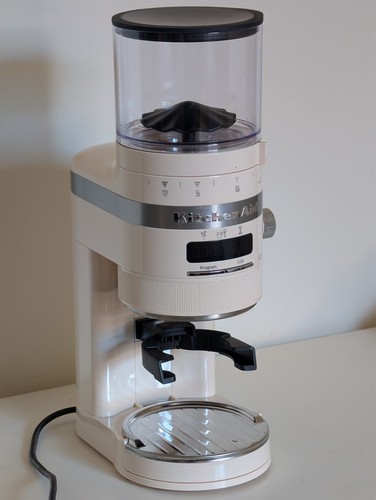 Kitchenaid coffee grinder - coffee,