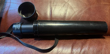 Soviet Era Spyglass Telescope USSR TYPNCT-5 Tourist-5 20x30 Spotting Scope