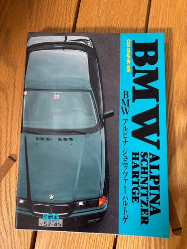 Bmw alpina schnitzer - bmw,