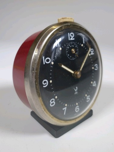Jaz vintage french alarm - alarm, clock