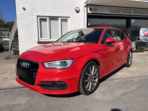 2015 audi line 0 tdi - audi, a3