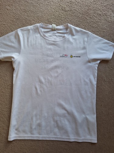Parkrun rare white - parkrun,