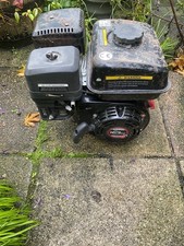 Loncin 163cc Petrol Engine Good Running Condition Based On A Honda GX 160