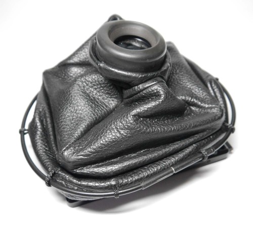 Bellows magnifier for linhof - magnifier,