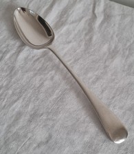 Large Excellent Quality A1 EPNS Basting Spoon