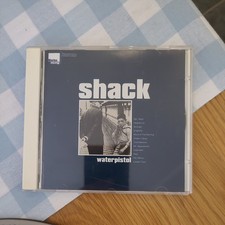 Shack - Waterpistol CD Album