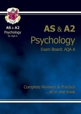 AS/A2 Level Psychology AQA A