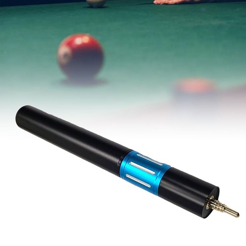 Telescopic pool cue extender - telescopic,