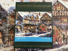 Wentworth Wooden Jigsaw Puzzle