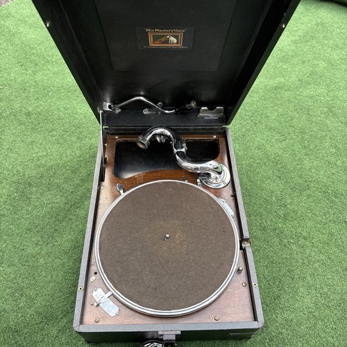 Vintage hmv his master - vintage,