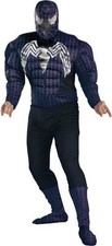 Spiderman Venom Adult Fancy