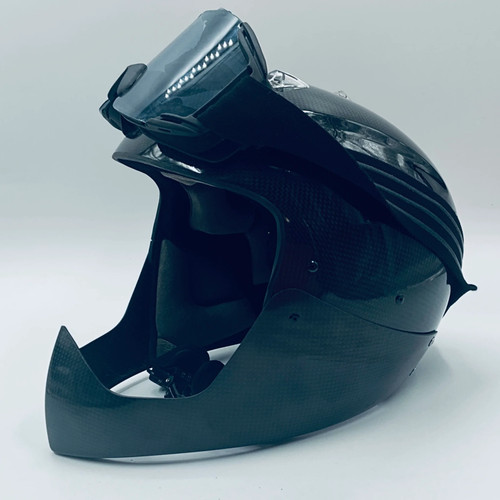 Genuine shuberth carbon fibre - carbon,