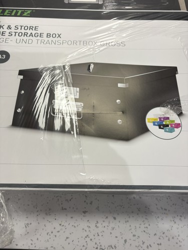 Leitz click store organiser - click,