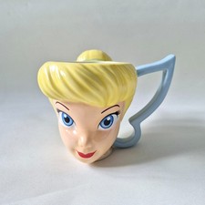 Disney Tinker Bell 3D Shaped
