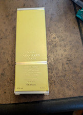 Rare Vintage Nina Ricci L'air Du Temps 100ML EAU DE TOILETTE  Box NEAR FULL