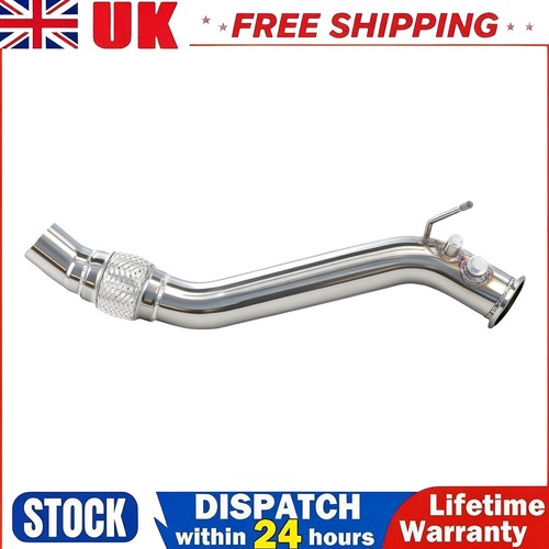 Exhaust downpipe dpf - downpipe, for