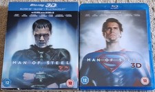 Man steel blu ray - of, blu-ray