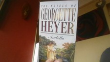 Arabella-Georgette Heyer Paperback Mandarin 1991