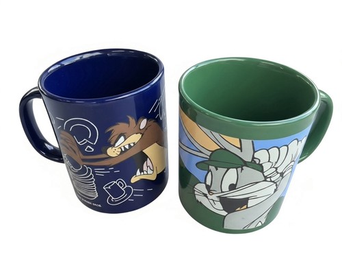 Bugs bunny taz vintage - &, 1990s
