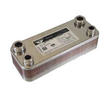 Ferroli Optimax 25C 16 Plate