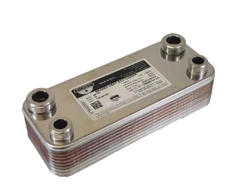 Ferroli optimax 25c - optimax, plate