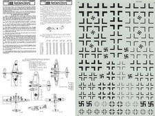 MICROSCALE DECALS 1/72 WWII