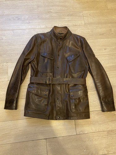 Matchless donington leather - donington,