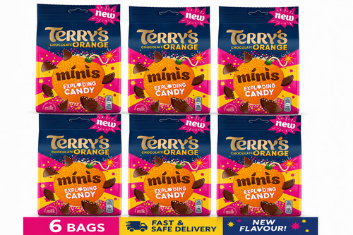 Terry chocolate orange - terry's,