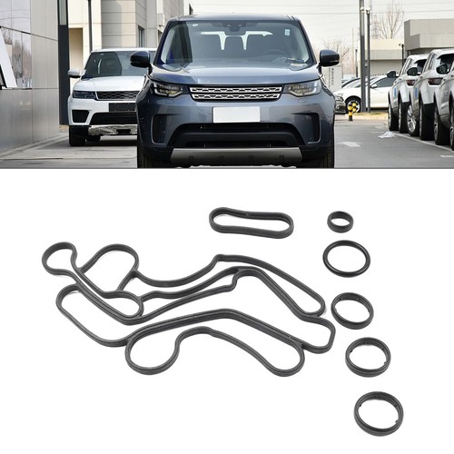Engine oil cooler gasket for - cooler,