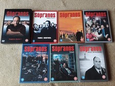 The Sopranos Series 1-6