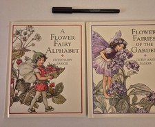 Flower Fairies - Cicely Barker