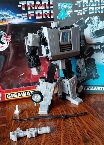 Hasbro transformers gigawatt - transformers,