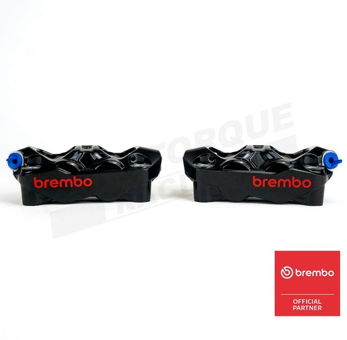 Brembo black hypure front - brembo,
