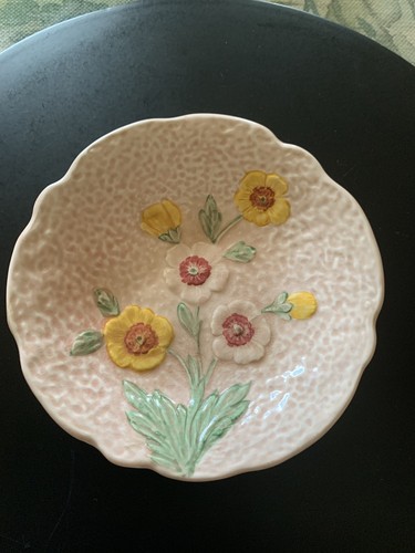 Vintage 1950s melba ware pink - 1950s,