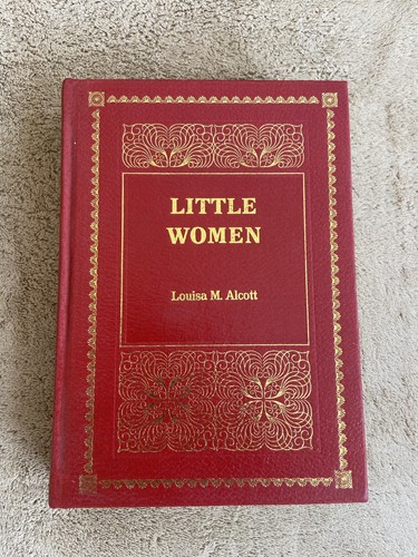 Little women louisa alcott - women, m.