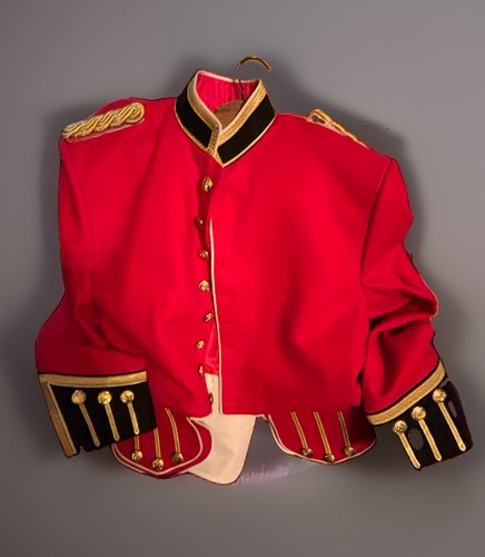 Vintage scottish highland red - vintage,