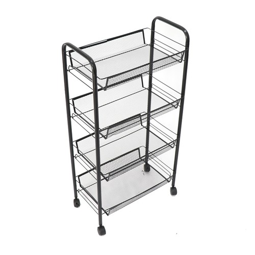 Tier mobile storage cart - mobile,