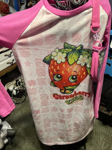 Shopkins pajamas nightgown - shopkins, -nightgown-