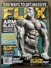 FLEX Bodybuilding Muscle