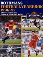 Rothmans football yearbook