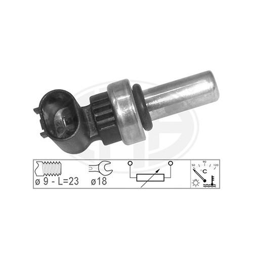 Era 330757 coolant temperature - 330757,